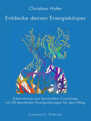 cover image of Entdecke deinen Energiekörper